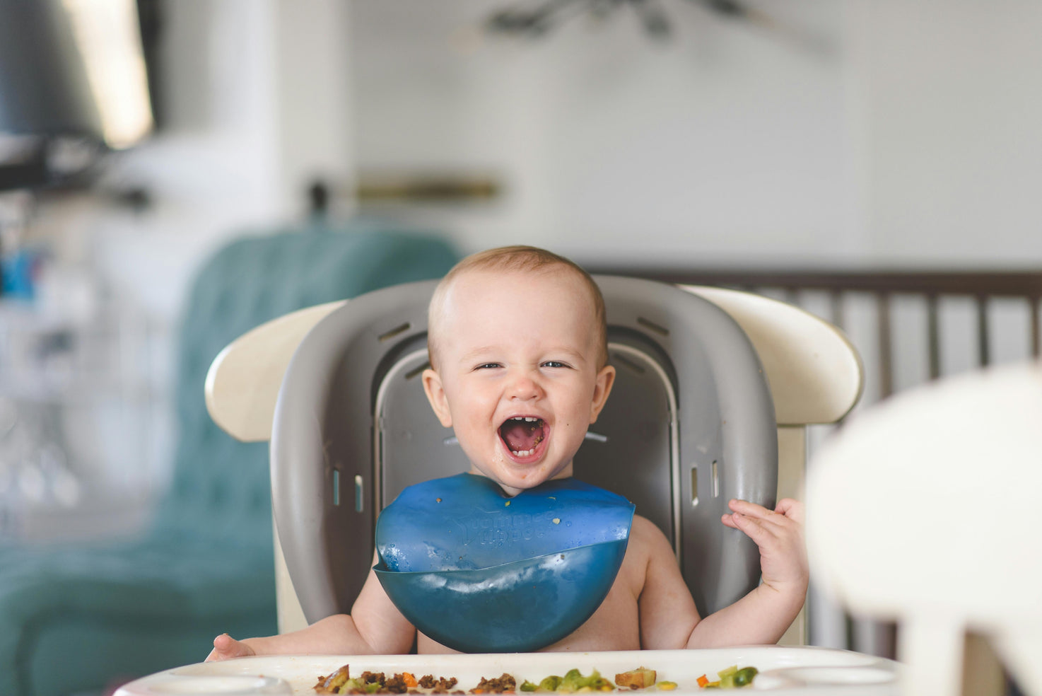 ¿Por qué debes elegir el cereal Hipp como primer alimento al inicio de la alimentación complementaria?
