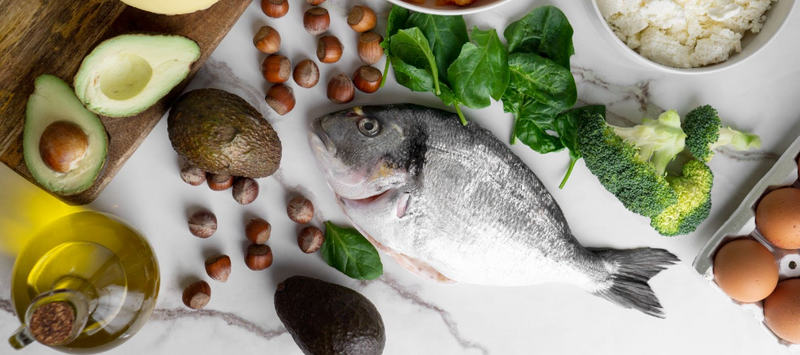 Nuestro pescado y la importancia de el Omega-3 del aceite de Canola
