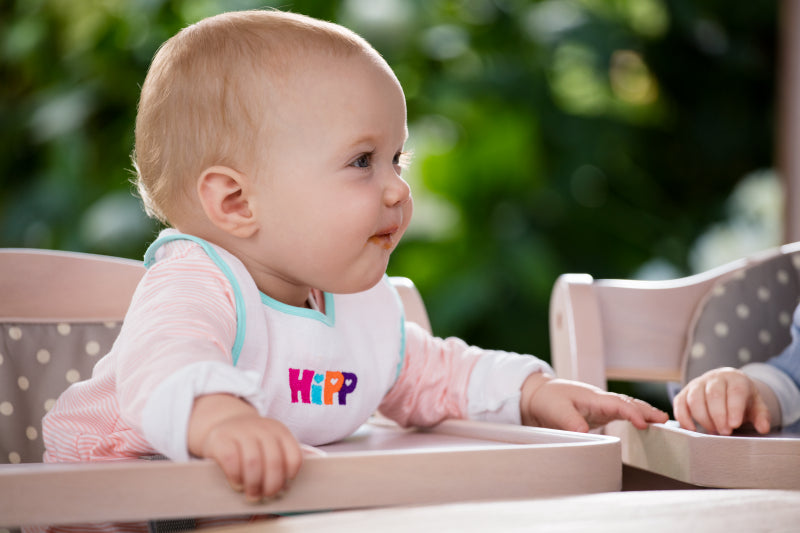 Perfiles de microbiota intestinal en la primera infancia vinculados a los efectos de una fórmula simbiótica