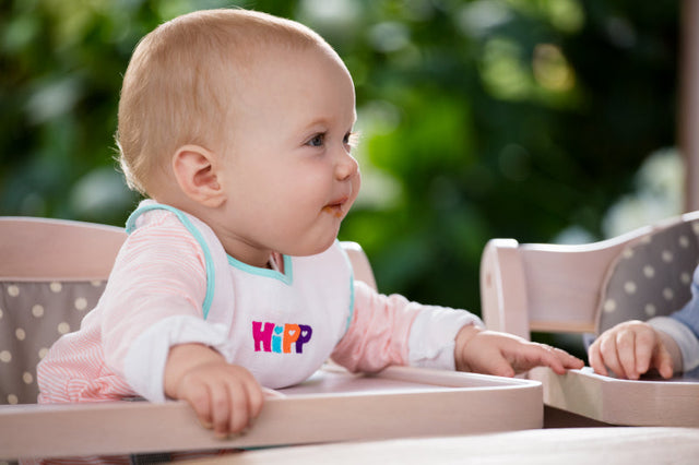 Perfiles de microbiota intestinal en la primera infancia vinculados a los efectos de una fórmula simbiótica