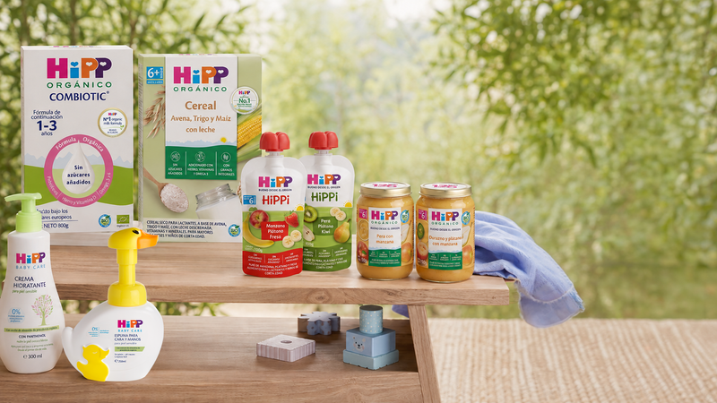 Fichas Técnicas HiPP | Profesionales de la Salud