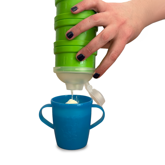 HiPP - Dispensador portátil de fórmula