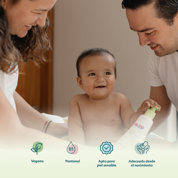 beneficios crema para bebes