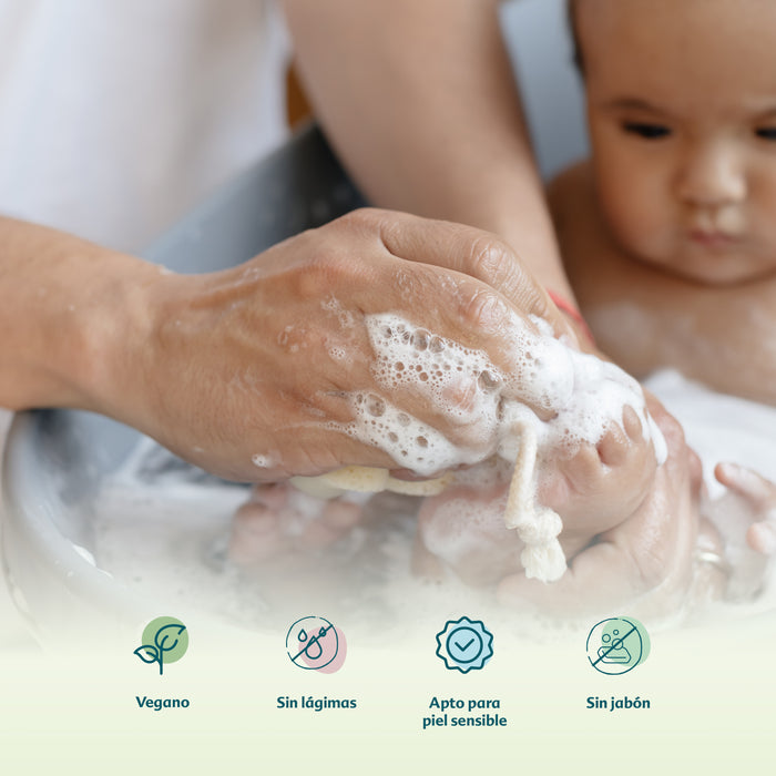 beneficios de gel para bebe