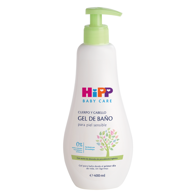 HiPP - Gel de Baño