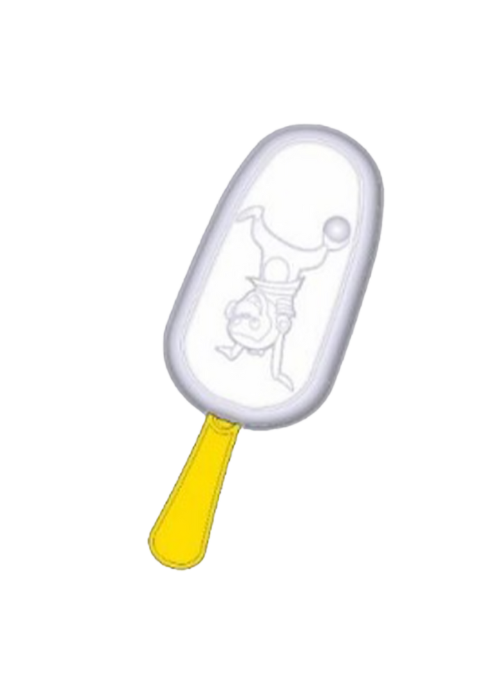 molde de paleta