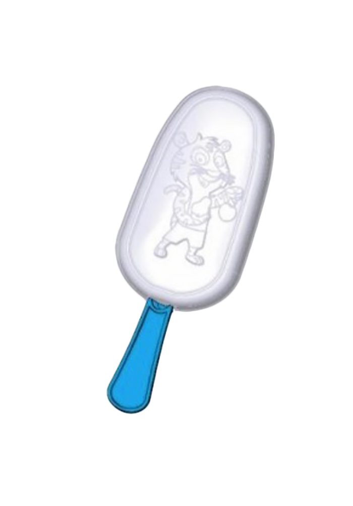 molde de paleta