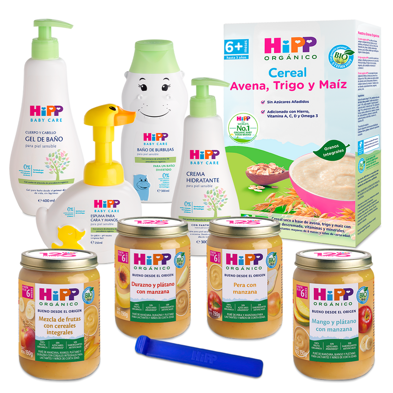 HiPP - Multipack Back to School