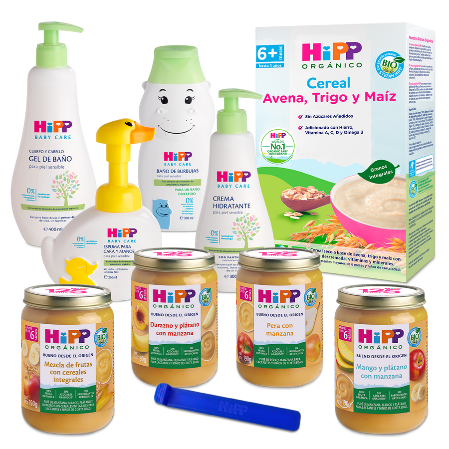 HiPP - Multipack Back to School