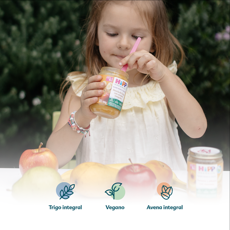 comida baby gourmet