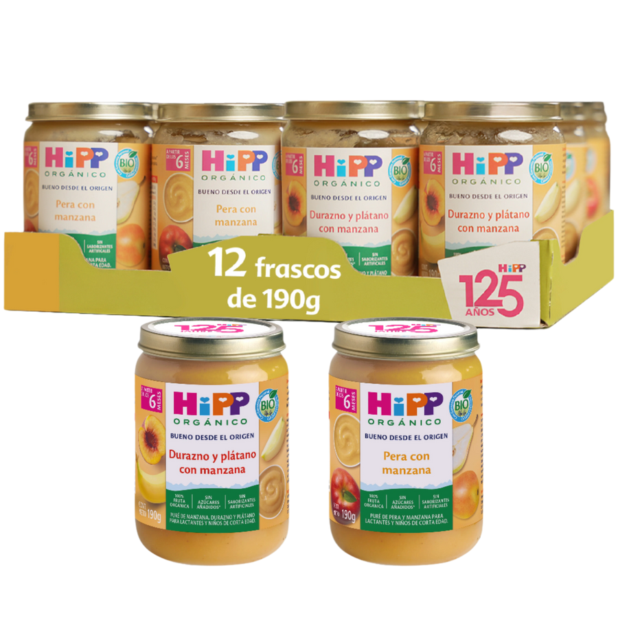 comida para bebes