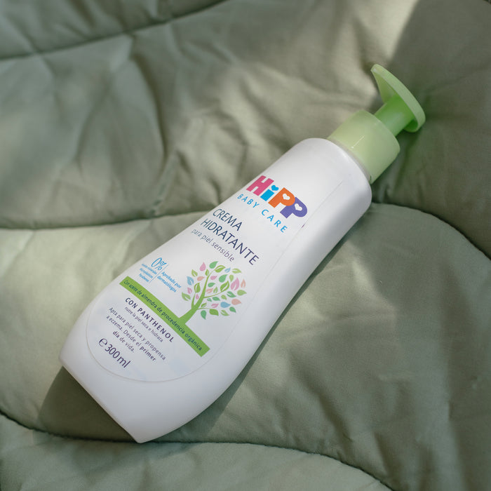crema hidratante para bebe
