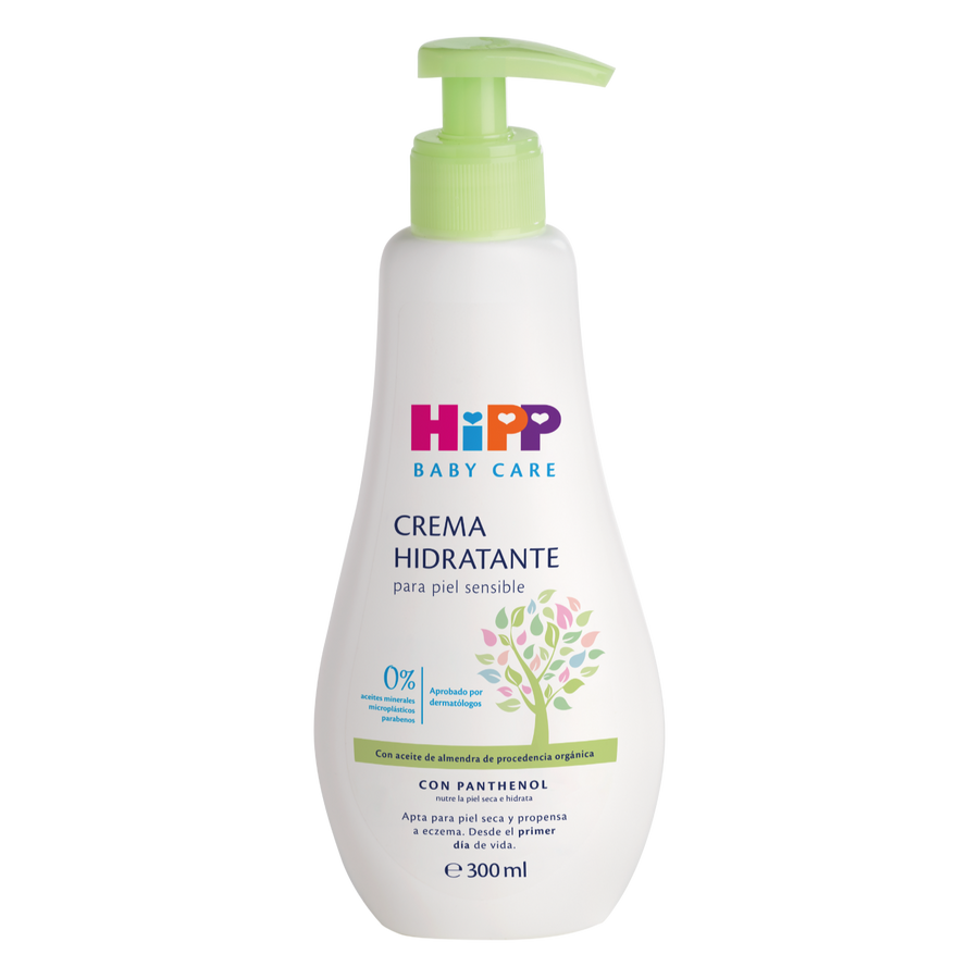 crema para bebe