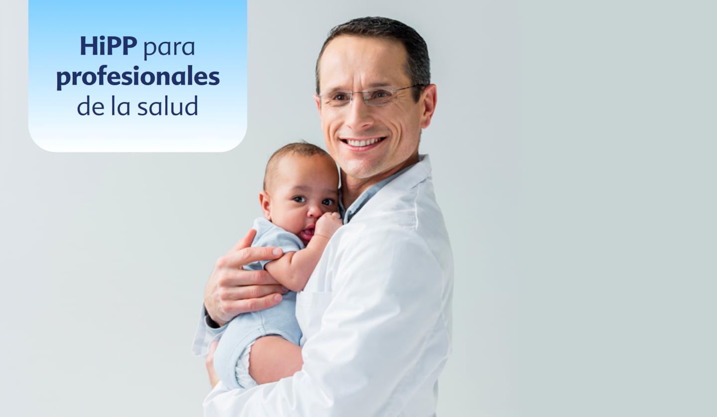 doctor profesional para bebes