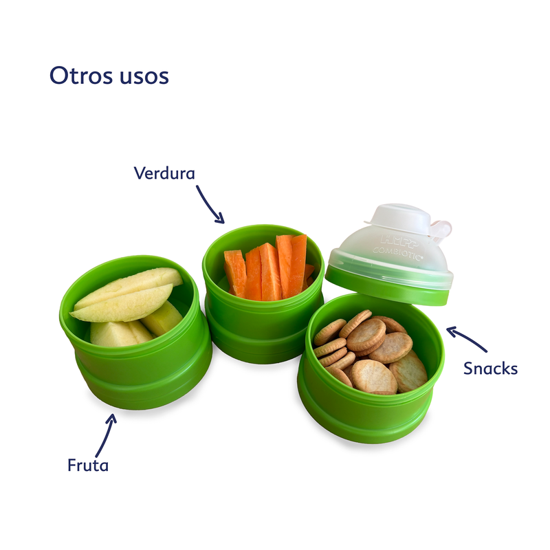 HiPP - Dispensador portátil de fórmula