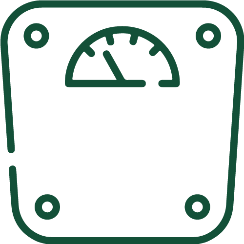 icono de bascula