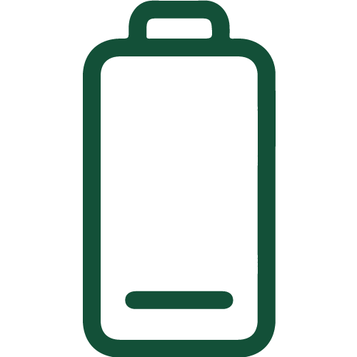 icono de bateria