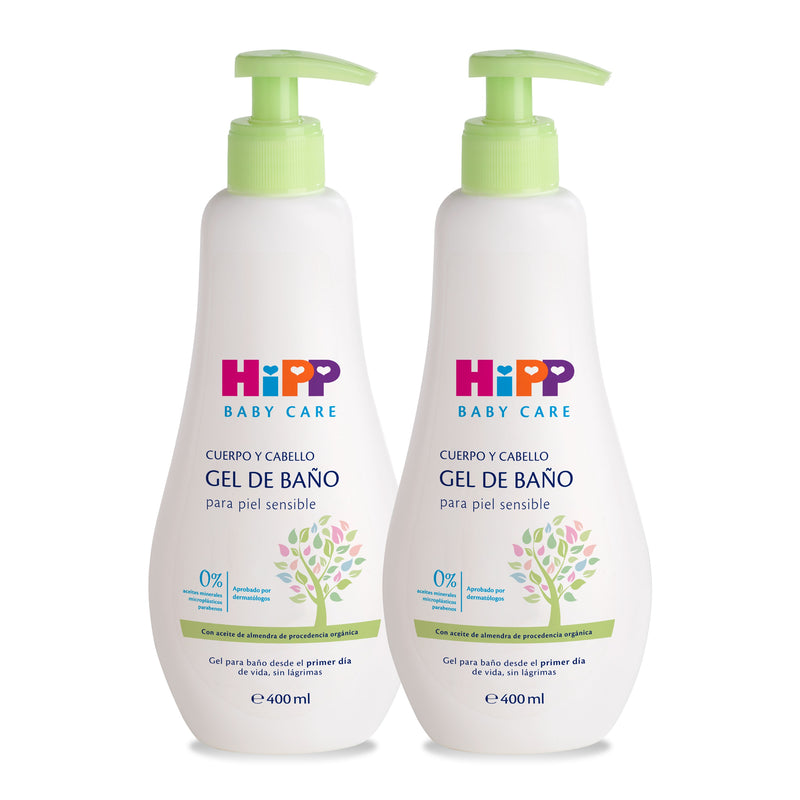 jabon de cuerpo de bebe
