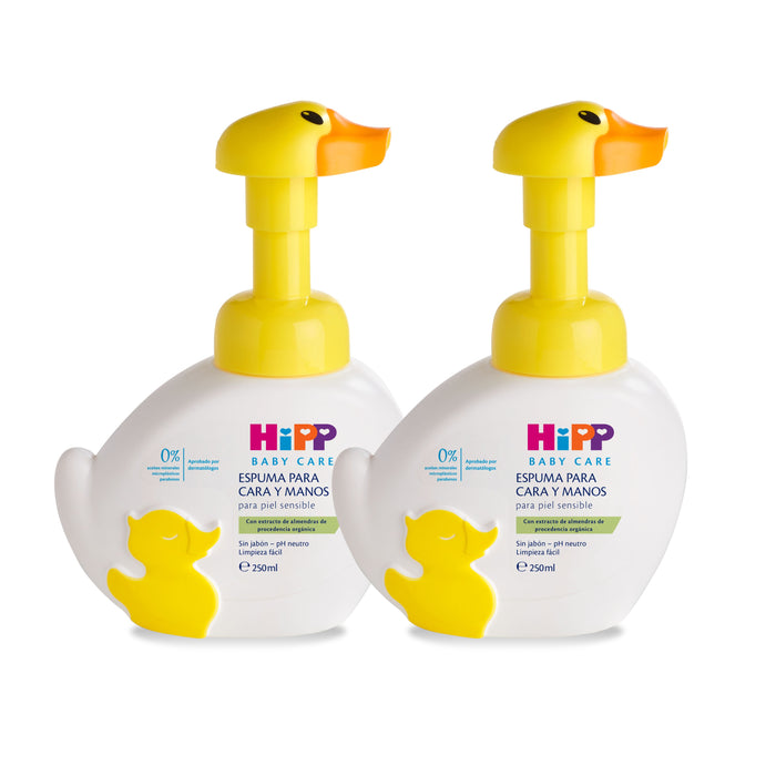 jabon para cara de bebe
