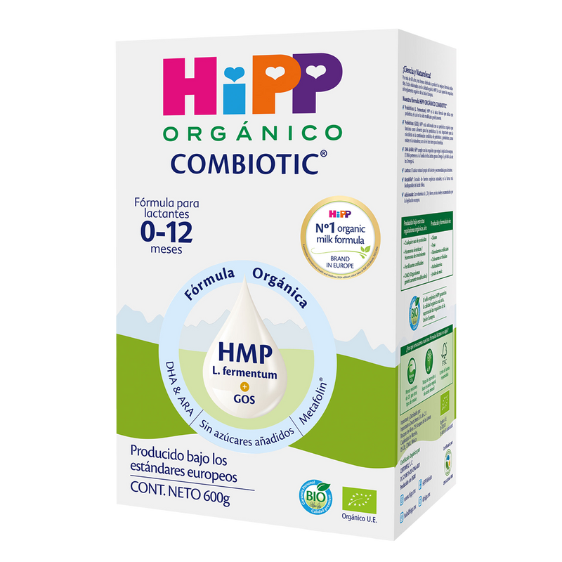 leche hipp